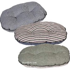 RUSTIC STRIPES QUILTED