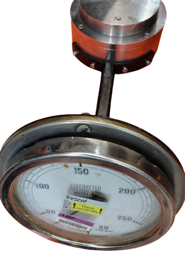 Statimeter model load cell - statimeter,