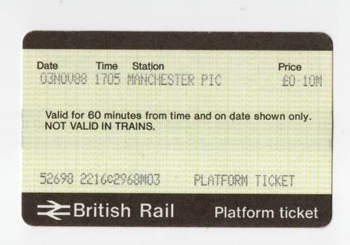 Manchester piccadilly m03 - manchester,
