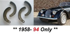 MORGAN  4/4, Plus 4, Plus 8     REAR BRAKE SHOES SET (**From 1958- 994 Only**)