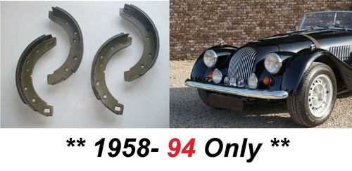 Morgan plus 4 - plus,