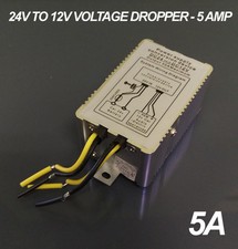 24v To 12v DC Step Down