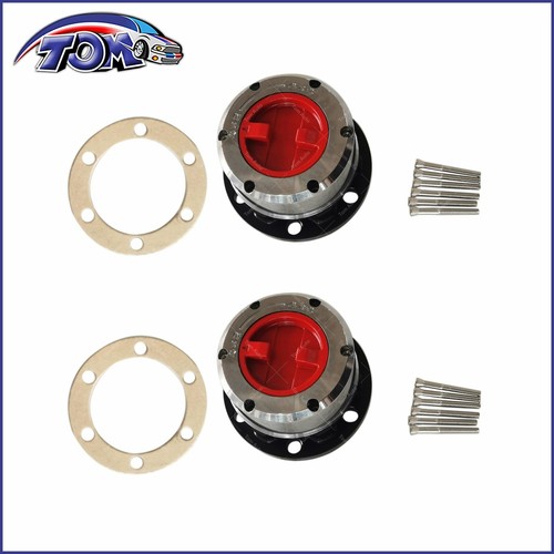 2pcs locking hubs for - 2pcs,