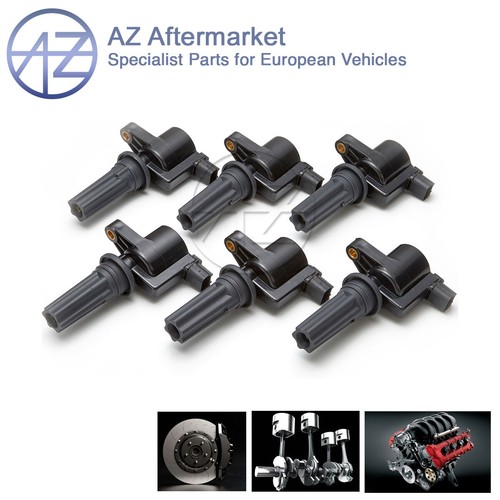 Ignition coil pack - az,