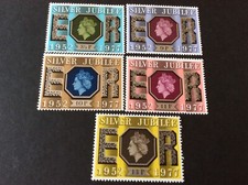 QUEEN ELIZABETH 11 - SILVER