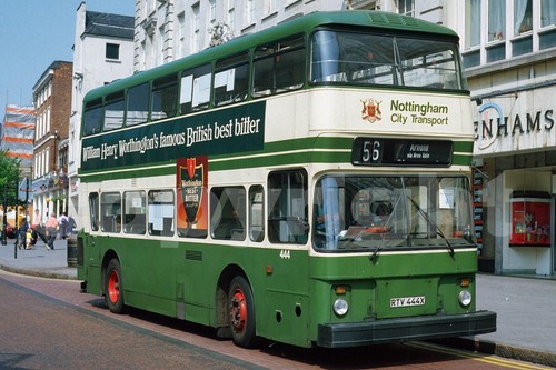 Bus photo nottingham - bus,