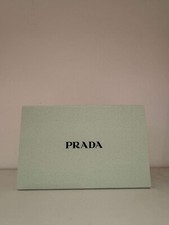 Prada Green Presentation Box