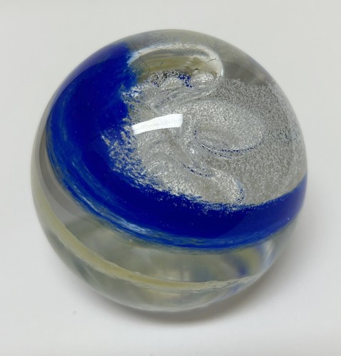 Caithness glass paperweight - caithness,
