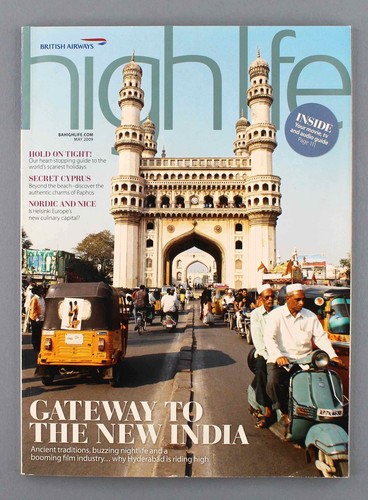 British airways highlife - airways,