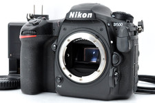 [Mint SC:7729 (4%)] Nikon D500