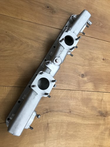 Jaguar mk2 inlet - mk2, manifold