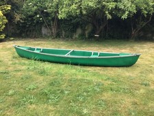 Coleman Canadian Canoe  15 Foot