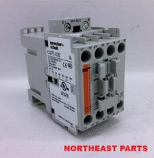 Sprecher + Schuh Control Relay