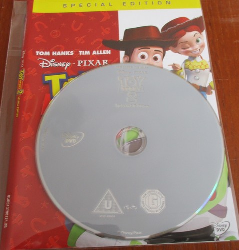 Toy story dvd john - toy, (2010)