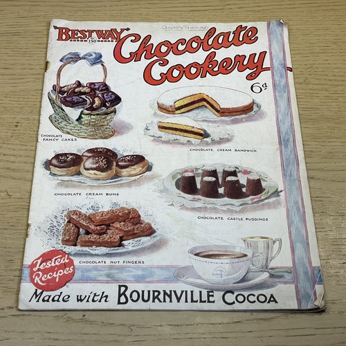 Bestway chocolate cookery - bestway,
