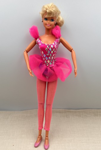 Vintage 1995 mattel barbie - mattel,