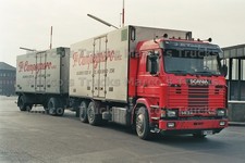 Truck Photo Scania 143M 540