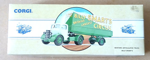 Corgi commercials bedford - corgi,