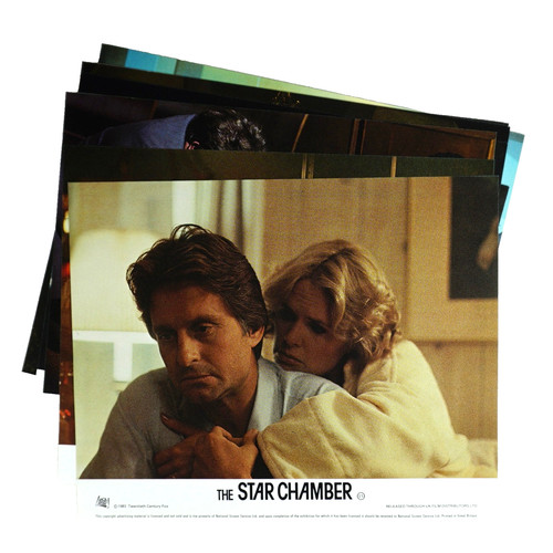 The star chamber set of - -,
