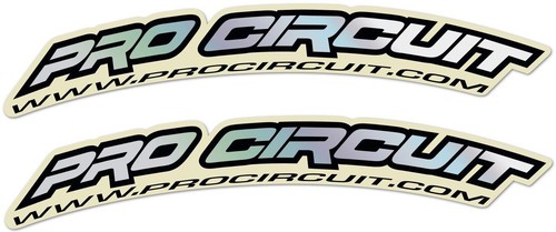 Pro circuit com fender arch - .com,