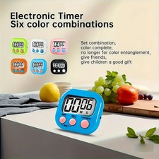Electronic Kitchen Food Timer