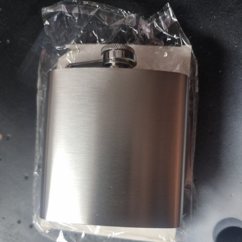 whisky flask