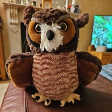 ●GREAT HORNED OWL●WILD