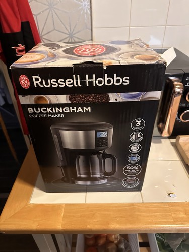 Russell hobbs filter coffee - filter,