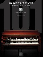 101 Hammond B-3 Tips, ,