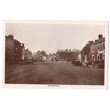 ECCLEFECHAN High Street