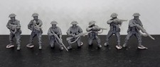 WWII British Army Combat Squad