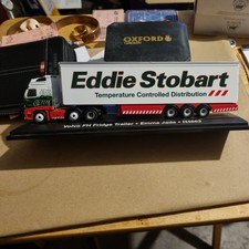Eddie Stobart Volvo FH Fridge