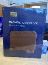 HOSHANHO MAGNETIC KNIFE BLOCK