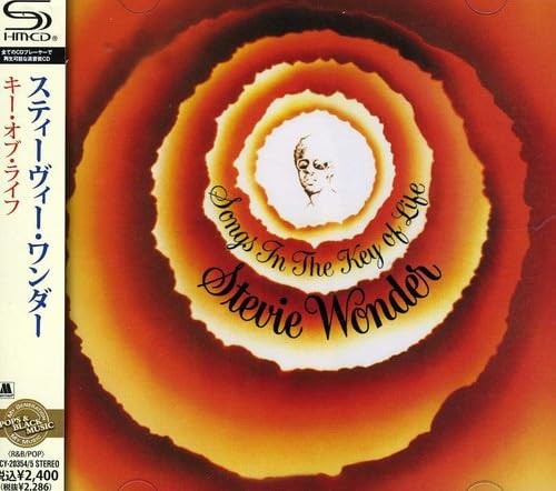 Stevie wonder songs the key - stevie, in