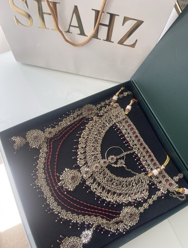 Shahz bridal jewellery - shahz,