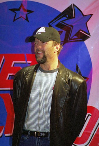 Bruce willis during 51st - bruce,