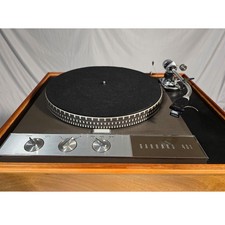 Garrard 401 Turntable with SME arm and custom plinth