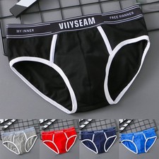 Men's Athletic Briefs Soft