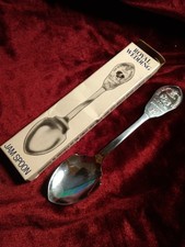 VINTAGE JAM SPOON STAINLESS
