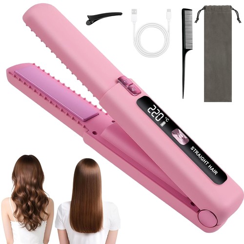 Cordless hair straightener - cordless,