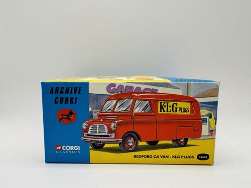 Corgi 05603 bedford - corgi, ca