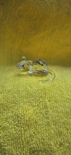 Swarovski crystal zodiac rat - crystal,