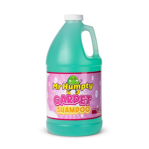 Carpet shampoo concentrate - shampoo,
