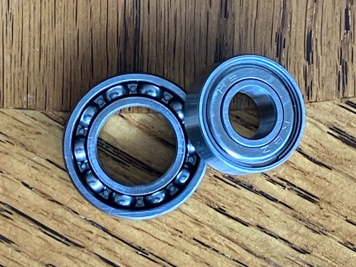 Nitro bearing set for - set, os