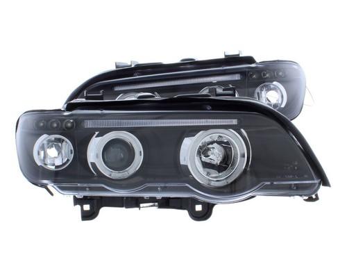 For bmw e53 - for, black