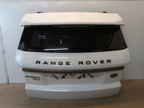 Range rover evoque - rover,