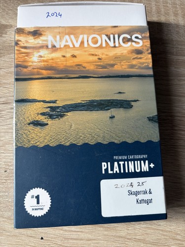 Navionics platinum large - navionics, platinum+