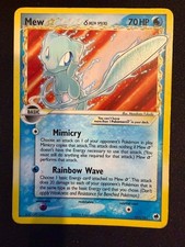 2006 Pokemon EX Dragon