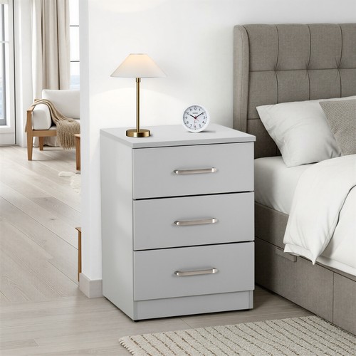 Dakota drawer bedside chest - drawer,