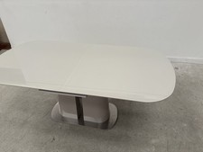 Furniture Village Cashmere Large 180cm Pop Up Extending Dining Table RRP £799